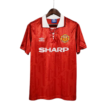 Manchester United 1993/94 (Domicile)