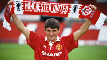 Manchester United 1993/94 (Domicile)