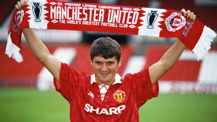 Manchester United 1993/94 (Home)