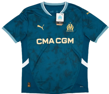 Ol. Marseille 2024/25 (Extérieur)