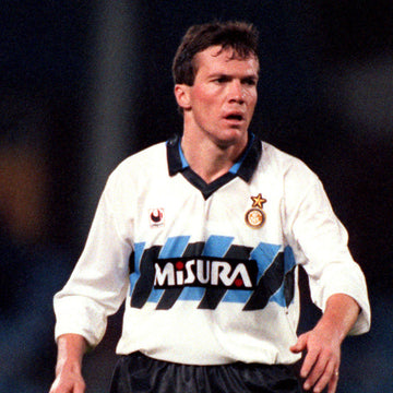 Inter Milan 1990/91 (Extérieur)