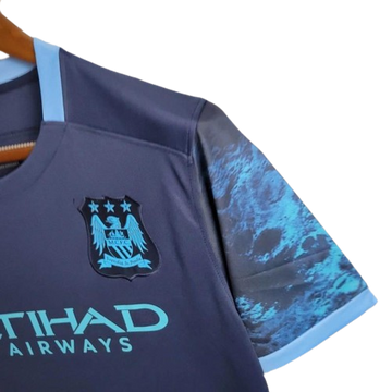 Manchester City 2015/16 (Extérieur)