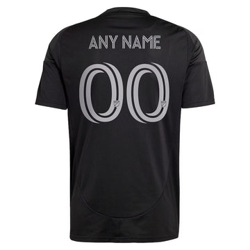 Charlotte FC 2025/26 (Visitante)
