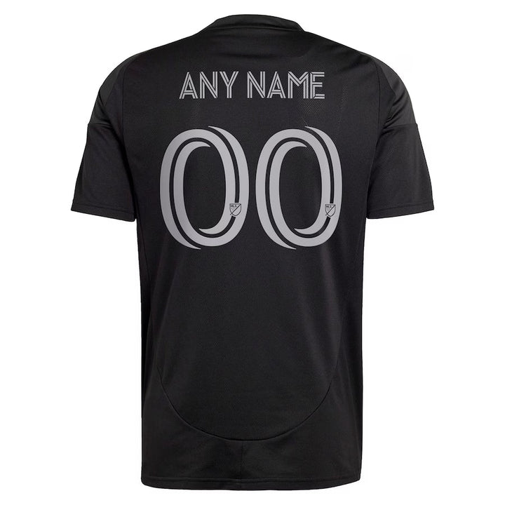 Charlotte FC 2025/26 (Away)