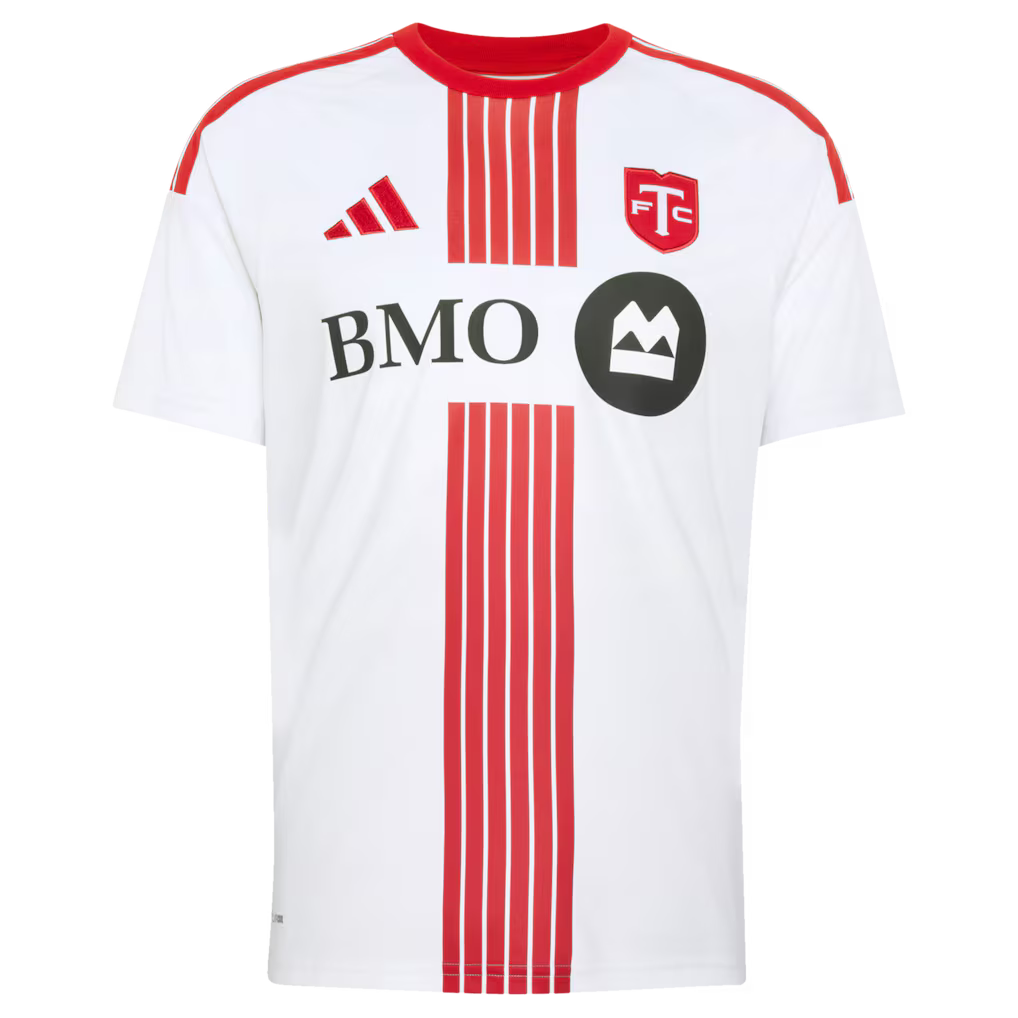 Maillot Toronto FC 2026/27 Domicile