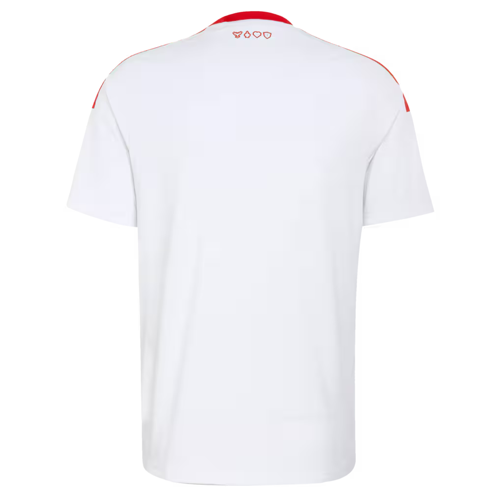 Maillot Toronto FC 2026/27 Domicile