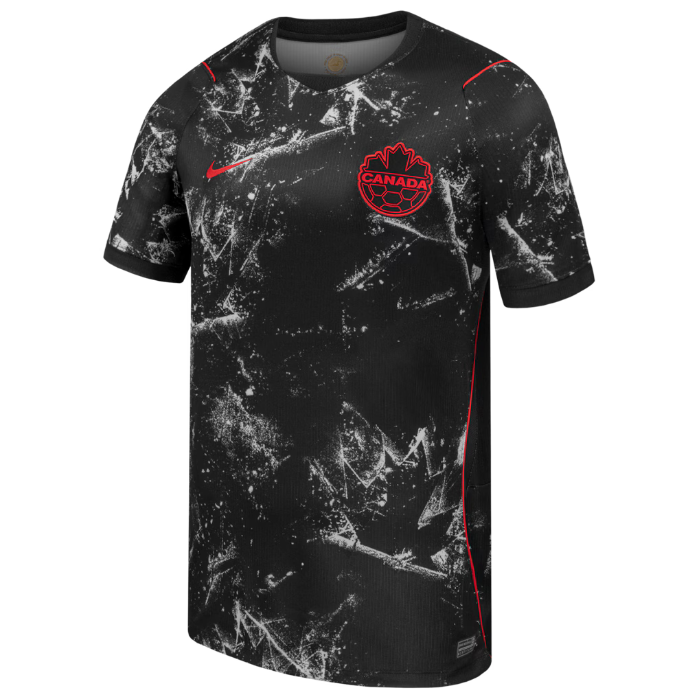 Maillot Canada 2026/27 Extérieur