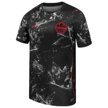 Maillot Canada 2026/27 Extérieur