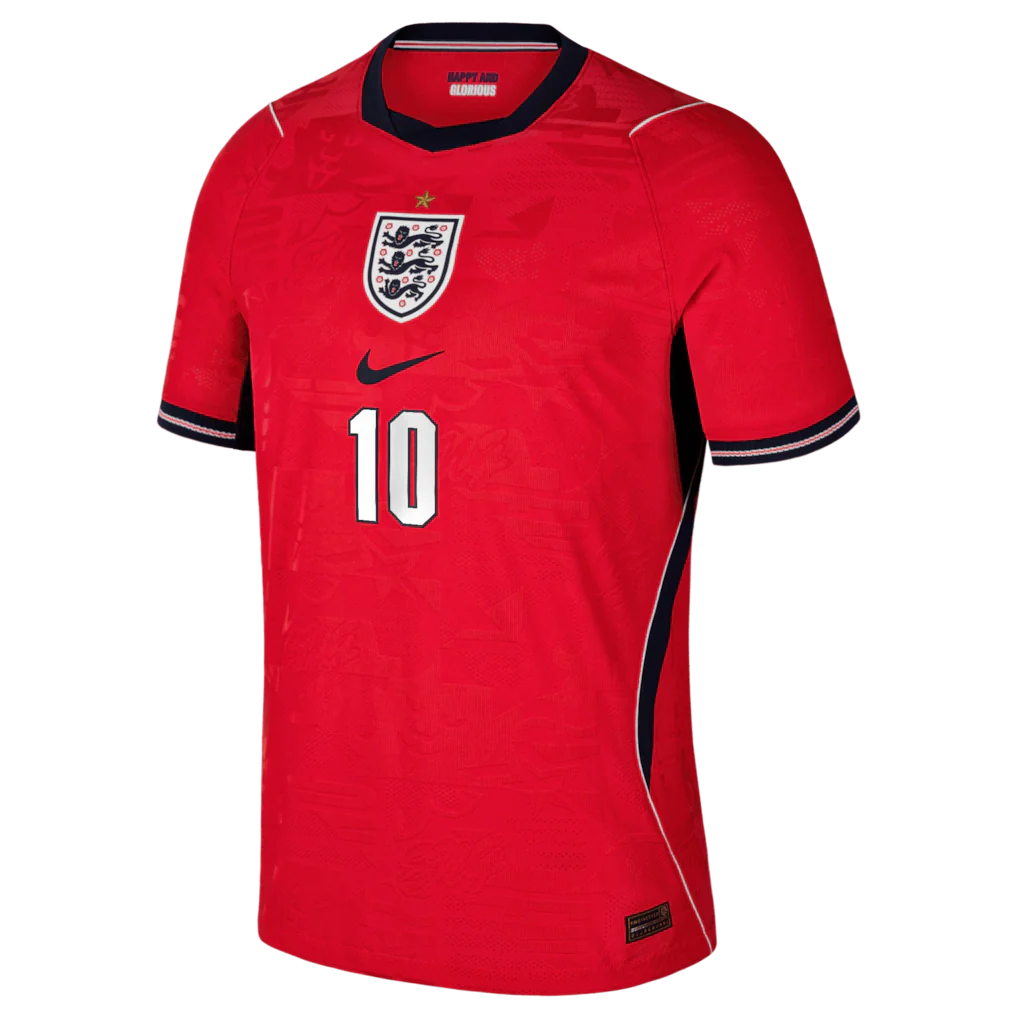 Maillot Angleterre 2026/27 Extérieur