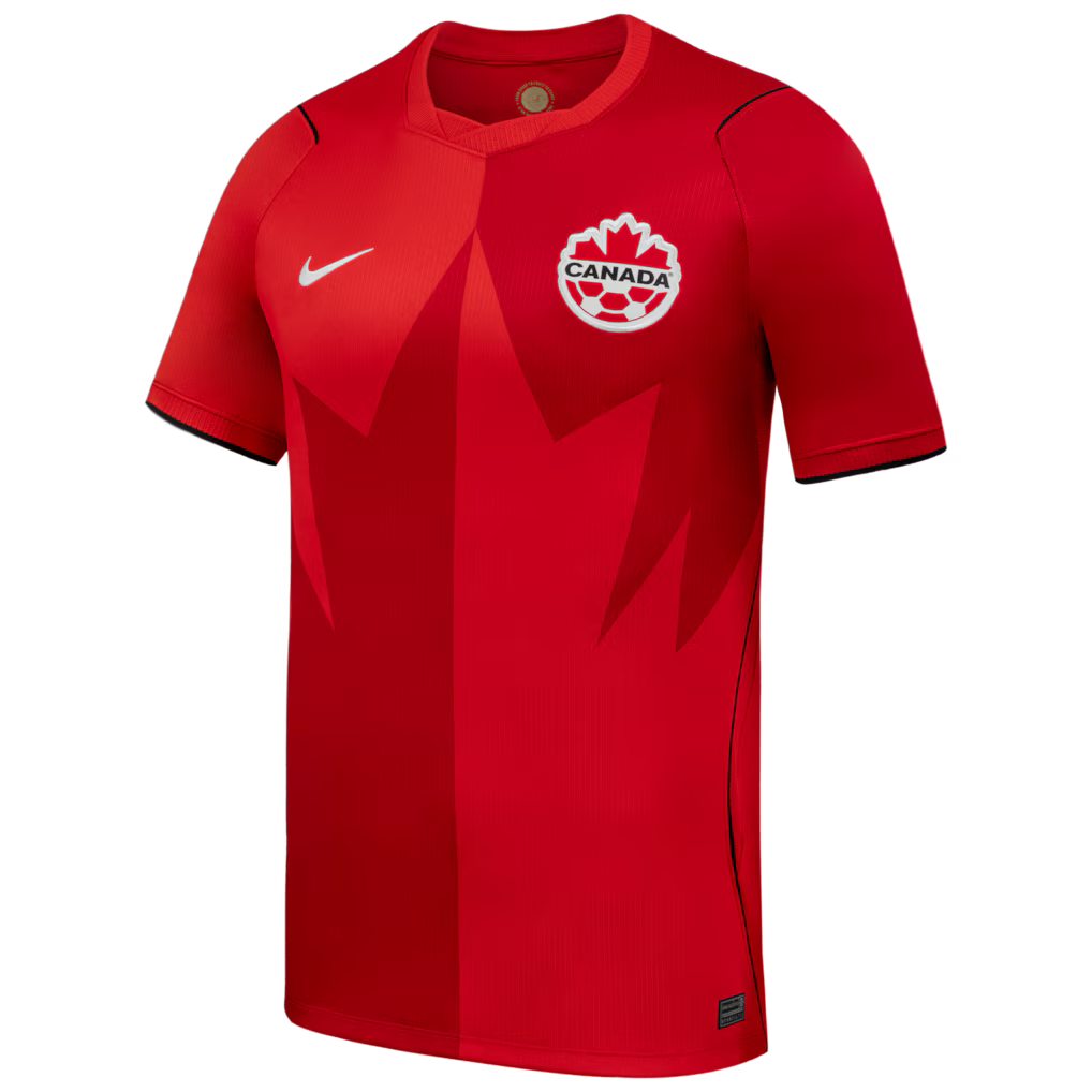 Maillot Canada 2026/27 Domicile