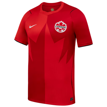 Maillot Canada 2026/27 Domicile