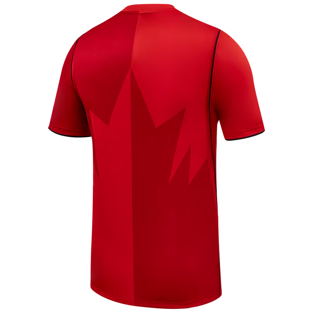 Maillot Canada 2026/27 Domicile