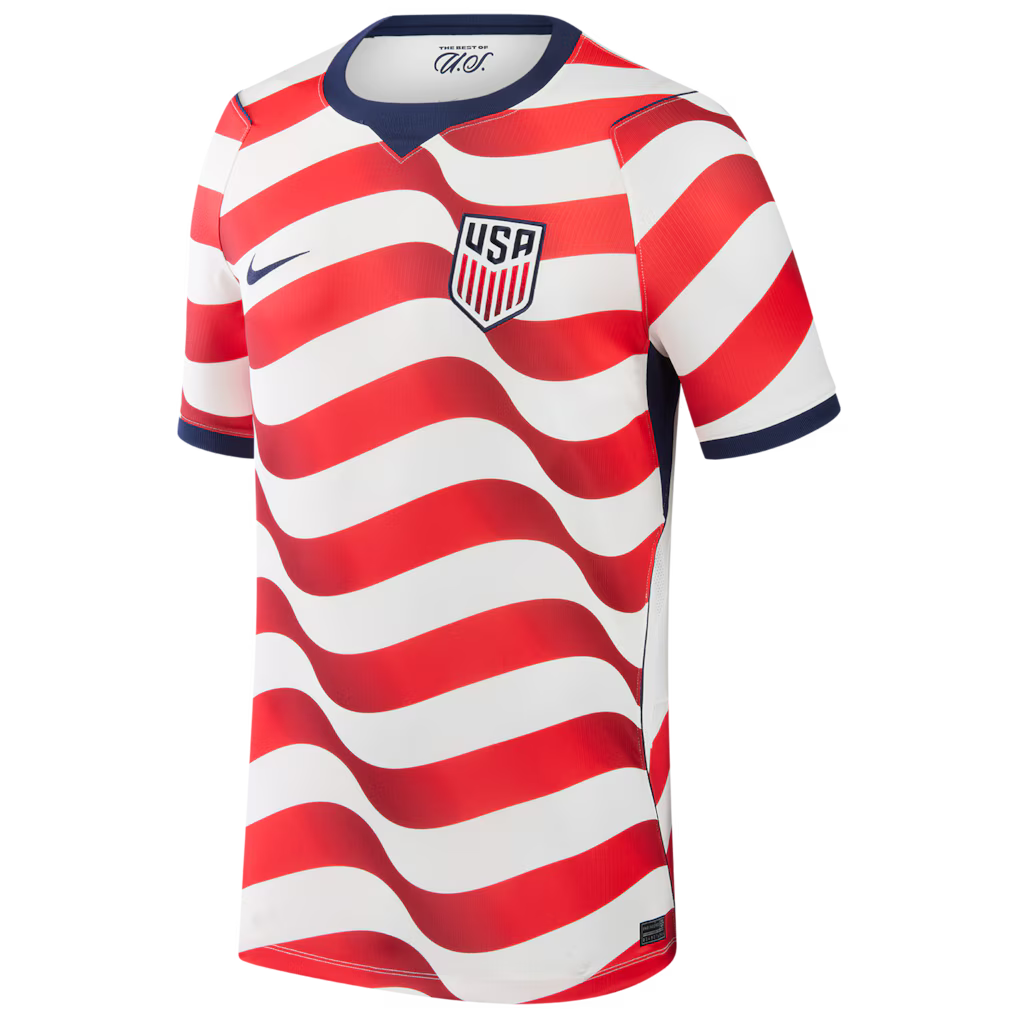 Maillot USA 2026/27 Domicile