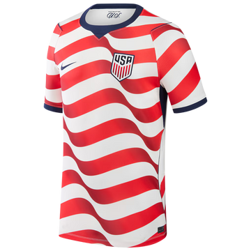 Maillot USA 2026/27 Domicile