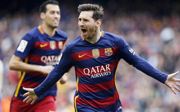 FC Barcelone 2015/16 (Domicile)