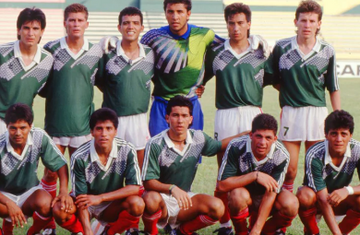 México 1990 (Local)