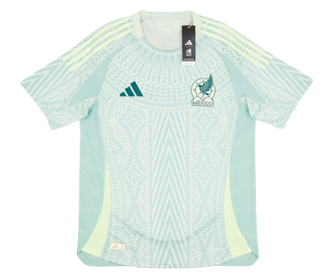 Mexique 2024/25 (Extérieur)