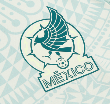 Mexique 2024/25 (Extérieur)