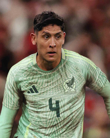 Mexique 2024/25 (Extérieur)