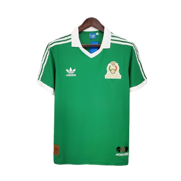 Mexique 1986 (Domicile)
