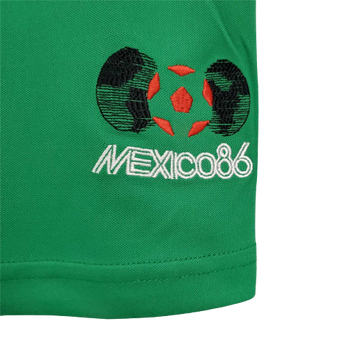 Mexique 1986 (Domicile)