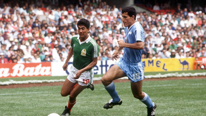 Mexico 1986 (Home)