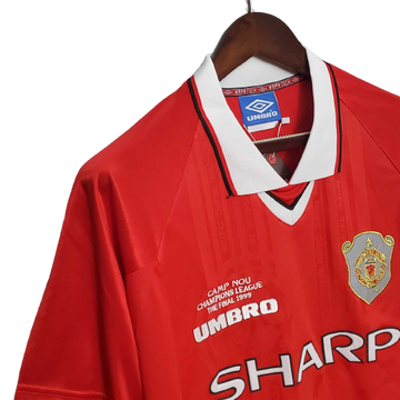 Manchester United 1999/00 (Domicile)