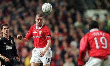 Manchester United 1999/00 (Domicile)