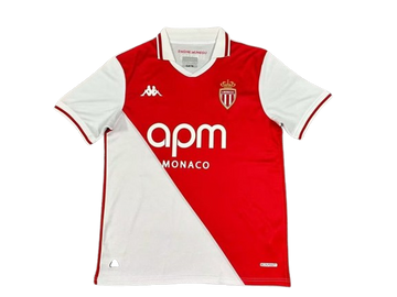AS Monaco 2024/25 (Domicile)