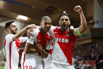 AS Monaco 2016/17 (Domicile)
