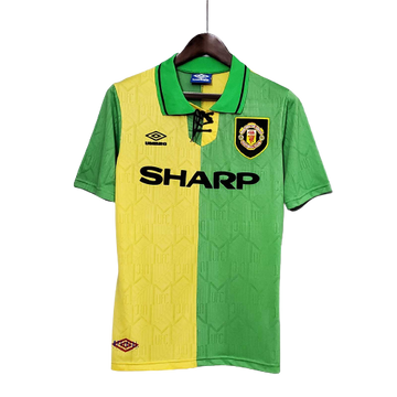 Manchester United 1993/94 (Extérieur)