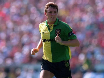 Manchester United 1993/94 (Extérieur)
