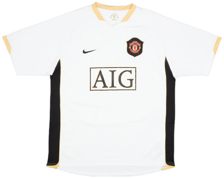 Manchester United 2006/08 (Away)