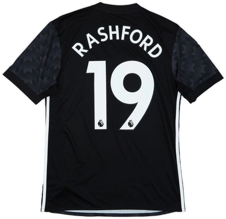 Manchester United 2017/18 (Away)