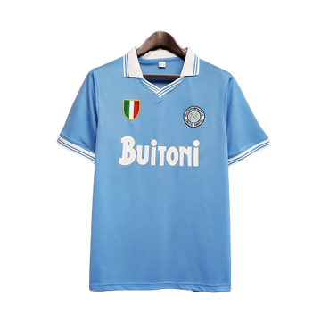 Napoli 1986/87 (Domicile)
