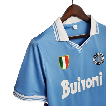 Napoli 1986/87 (Domicile)