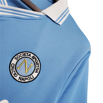 Napoli 1986/87 (Domicile)