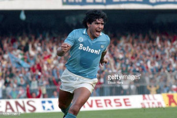 Napoli 1986/87 (Domicile)