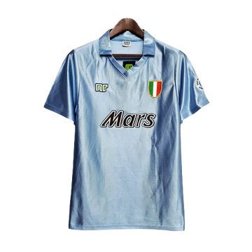Napoli 1990/91 (Domicile)