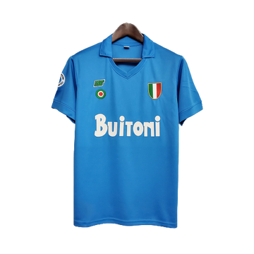 Napoli 1987/88 (Domicile)