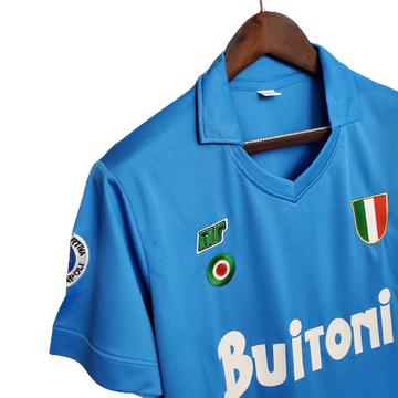 Napoli 1987/88 (Domicile)