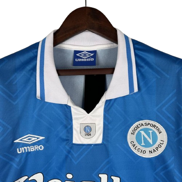 Naples 1993/94 (Domicile)