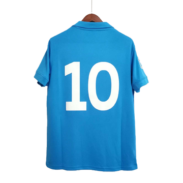 Napoli 1987/88 (Domicile)