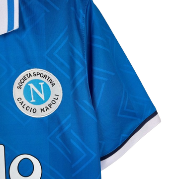 Naples 1993/94 (Domicile)