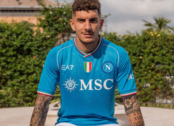 Napoli 2023/24 (Domicile)