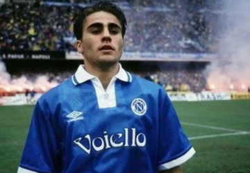 Naples 1993/94 (Domicile)