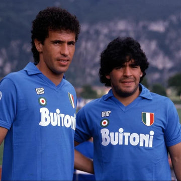 Napoli 1987/88 (Domicile)