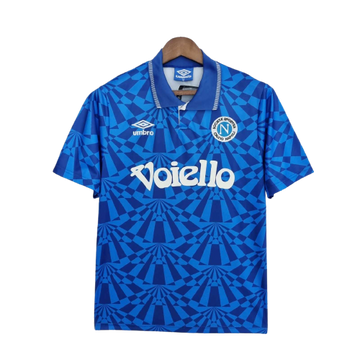 Naples 1992/93 (Domicile)