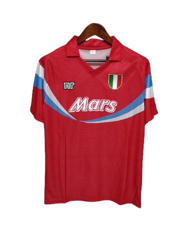 Napoli 1990/91 (Troisième)