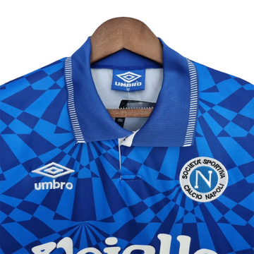 Naples 1992/93 (Domicile)